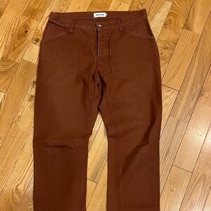 Taylor Stitch Slim Foundation Pant - 32x34